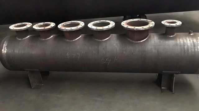 兖州大口径集分水器
