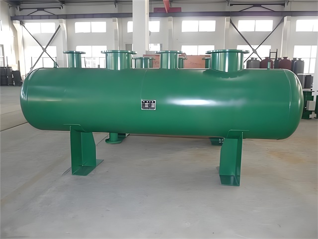 兖州集分水器清洗