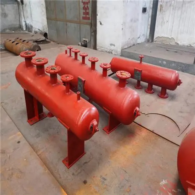 兖州分集水器安装高度